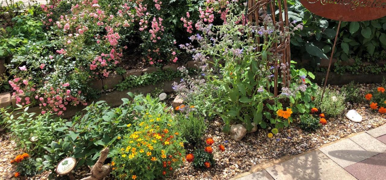 לייכלינגן Gartenblick מראה חיצוני תמונה