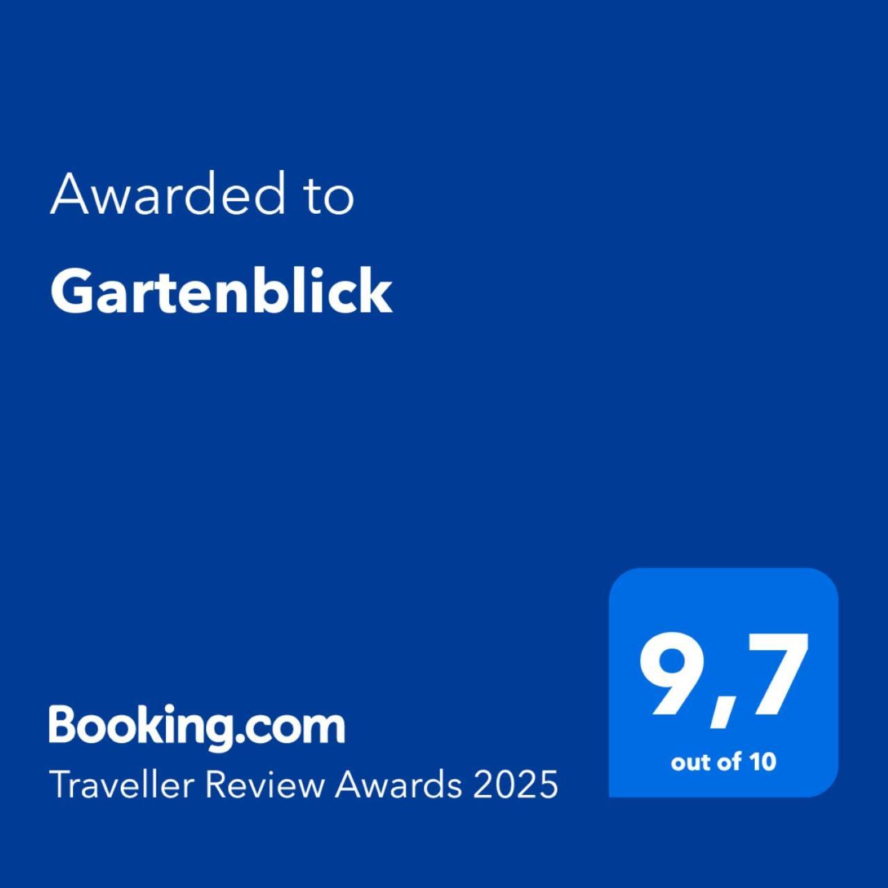 לייכלינגן Gartenblick מראה חיצוני תמונה